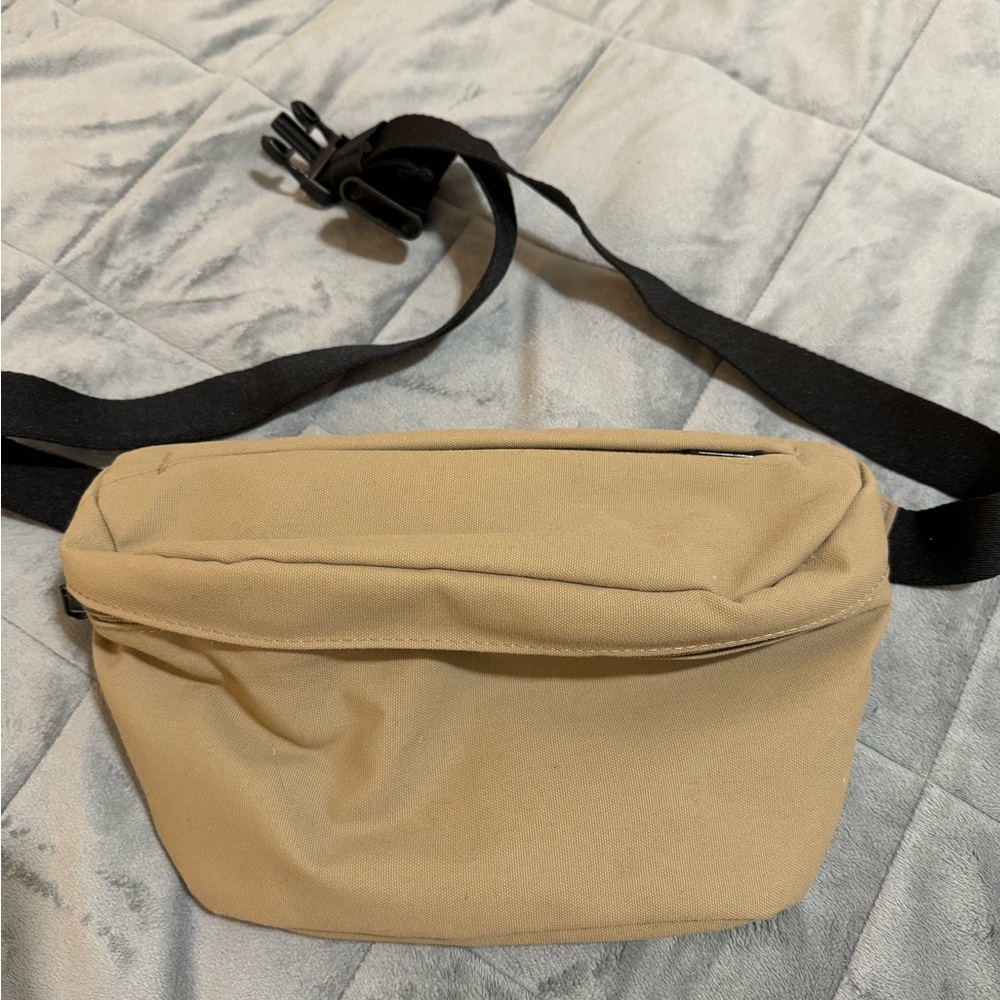Uniqlo Nylon Crossbody Bag